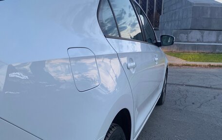 Skoda Rapid I, 2018 год, 1 100 000 рублей, 20 фотография