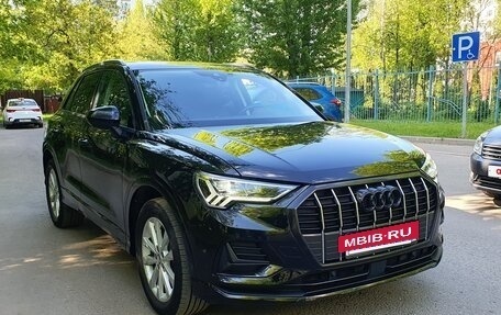 Audi Q3, 2020 год, 2 570 000 рублей, 2 фотография