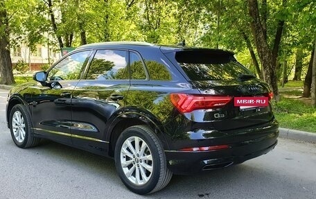 Audi Q3, 2020 год, 2 570 000 рублей, 6 фотография