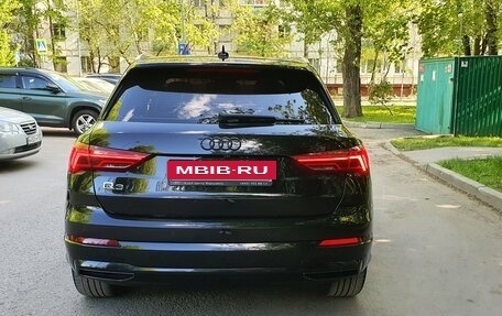Audi Q3, 2020 год, 2 570 000 рублей, 7 фотография