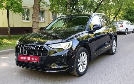 Audi Q3, 2020 год, 2 570 000 рублей, 3 фотография