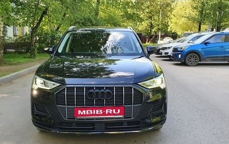 Audi Q3, 2020 год, 2 570 000 рублей, 10 фотография