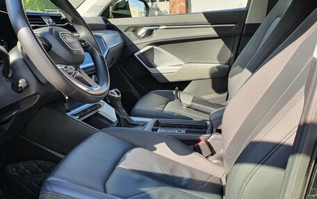 Audi Q3, 2020 год, 2 570 000 рублей, 23 фотография