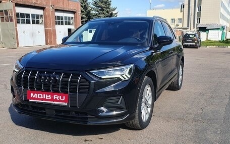 Audi Q3, 2020 год, 2 570 000 рублей, 22 фотография