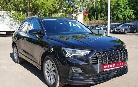 Audi Q3, 2020 год, 2 570 000 рублей, 20 фотография