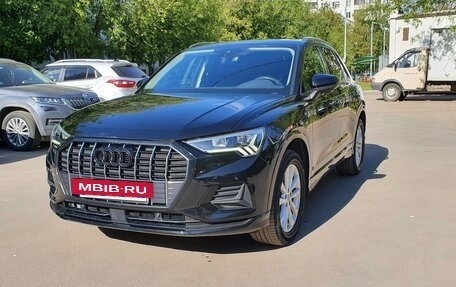 Audi Q3, 2020 год, 2 570 000 рублей, 19 фотография