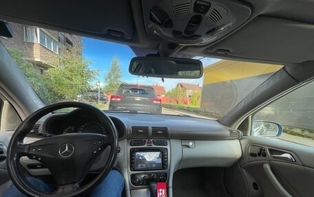 Mercedes-Benz C-Класс, 2003 год, 400 000 рублей, 12 фотография