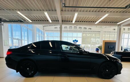 BMW 5 серия, 2017 год, 3 399 900 рублей, 7 фотография