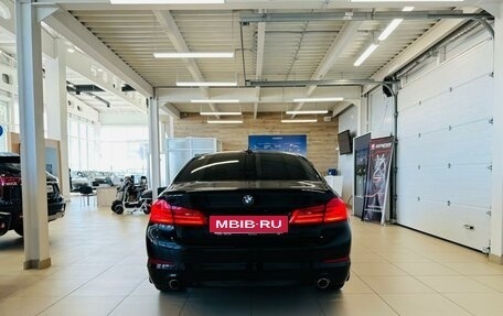 BMW 5 серия, 2017 год, 3 399 900 рублей, 5 фотография