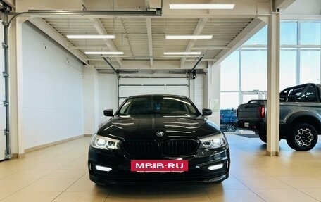 BMW 5 серия, 2017 год, 3 399 900 рублей, 9 фотография