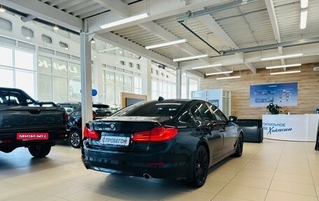 BMW 5 серия, 2017 год, 3 399 900 рублей, 6 фотография