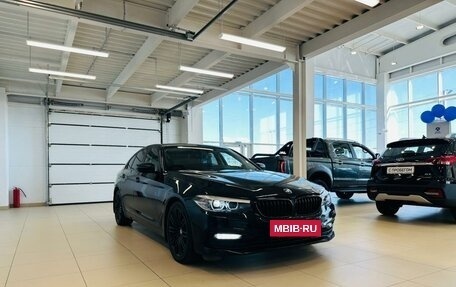 BMW 5 серия, 2017 год, 3 399 900 рублей, 8 фотография