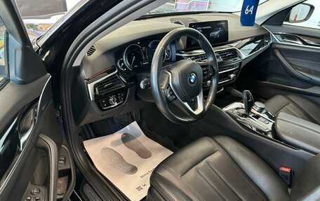 BMW 5 серия, 2017 год, 3 399 900 рублей, 10 фотография