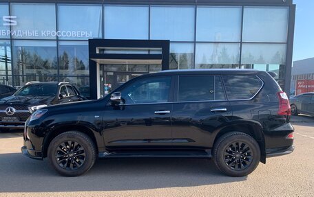 Lexus GX II, 2021 год, 8 700 000 рублей, 2 фотография