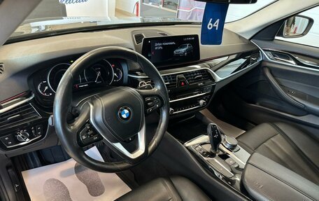 BMW 5 серия, 2017 год, 3 399 900 рублей, 11 фотография