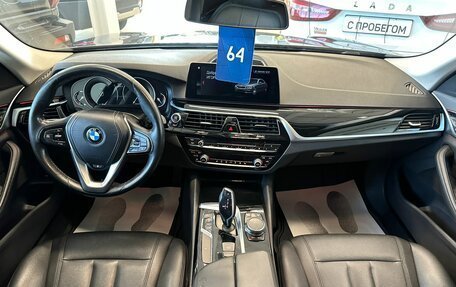 BMW 5 серия, 2017 год, 3 399 900 рублей, 16 фотография
