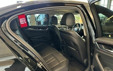 BMW 5 серия, 2017 год, 3 399 900 рублей, 18 фотография