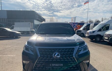 Lexus GX II, 2021 год, 8 700 000 рублей, 8 фотография