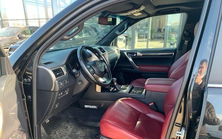 Lexus GX II, 2021 год, 8 700 000 рублей, 9 фотография