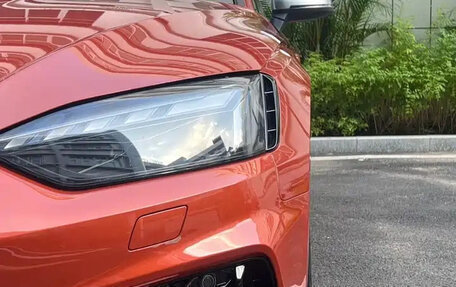 Audi RS 5, 2021 год, 6 300 008 рублей, 6 фотография