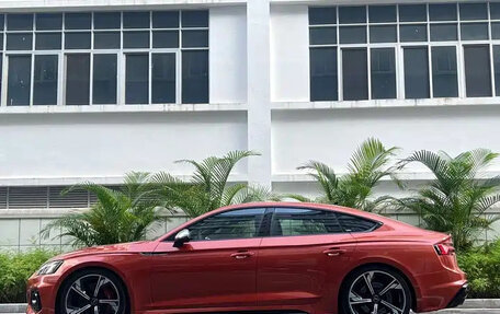 Audi RS 5, 2021 год, 6 300 008 рублей, 4 фотография