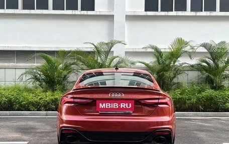 Audi RS 5, 2021 год, 6 300 008 рублей, 5 фотография