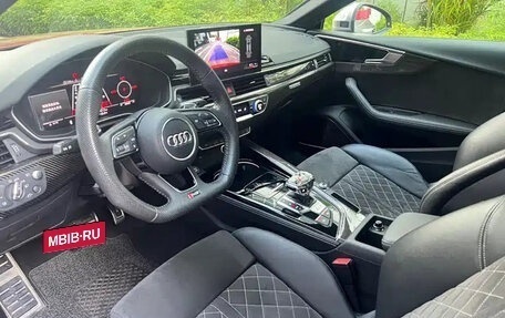 Audi RS 5, 2021 год, 6 300 008 рублей, 10 фотография