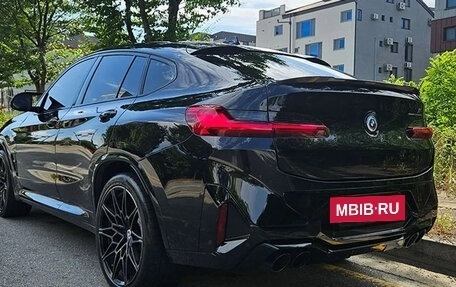 BMW X4 M, 2022 год, 7 150 000 рублей, 3 фотография