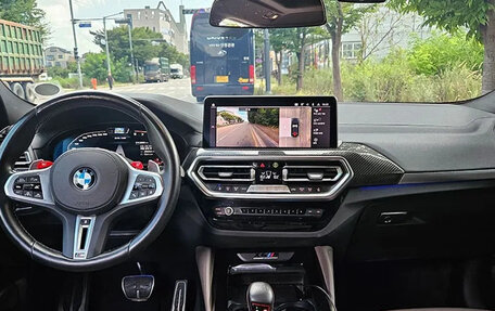 BMW X4 M, 2022 год, 7 150 000 рублей, 7 фотография