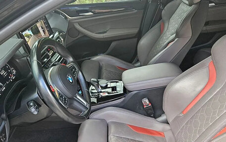 BMW X4 M, 2022 год, 7 150 000 рублей, 6 фотография