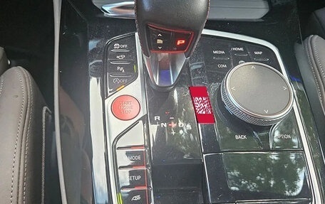 BMW X4 M, 2022 год, 7 150 000 рублей, 10 фотография