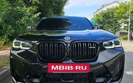 BMW X4 M, 2022 год, 7 150 000 рублей, 2 фотография