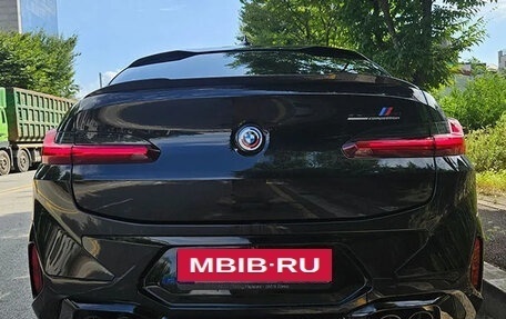 BMW X4 M, 2022 год, 7 150 000 рублей, 5 фотография