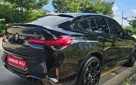 BMW X4 M, 2022 год, 7 150 000 рублей, 4 фотография