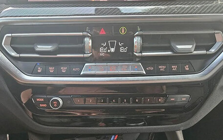 BMW X4 M, 2022 год, 7 150 000 рублей, 11 фотография