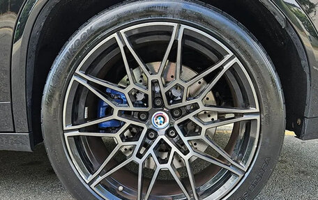 BMW X4 M, 2022 год, 7 150 000 рублей, 16 фотография