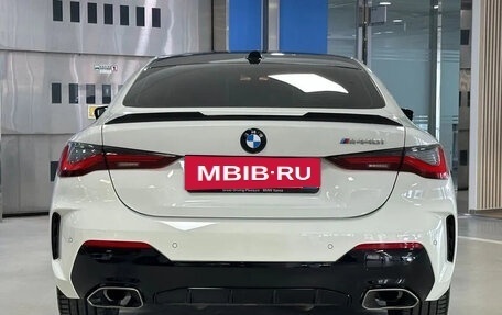BMW 4 серия, 2022 год, 5 800 000 рублей, 4 фотография