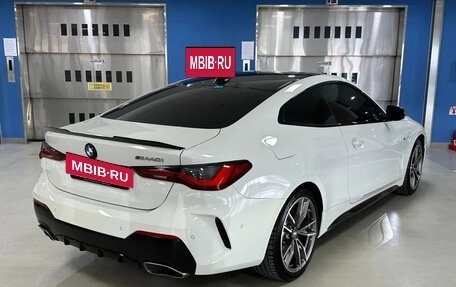 BMW 4 серия, 2022 год, 5 800 000 рублей, 2 фотография