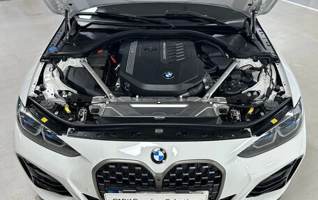 BMW 4 серия, 2022 год, 5 800 000 рублей, 19 фотография