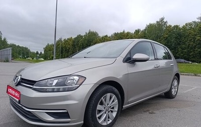 Volkswagen Golf VII, 2019 год, 1 500 000 рублей, 1 фотография