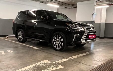 Lexus LX III, 2016 год, 6 300 000 рублей, 1 фотография