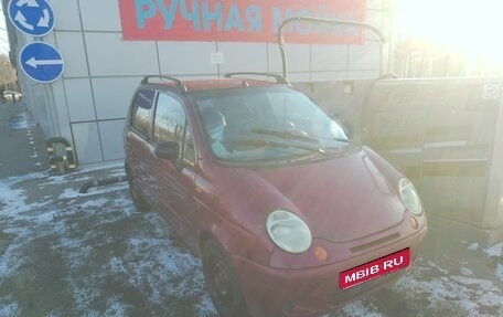 Daewoo Matiz I, 2012 год, 160 000 рублей, 1 фотография