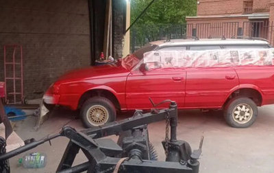Subaru Leone III, 1988 год, 90 000 рублей, 1 фотография