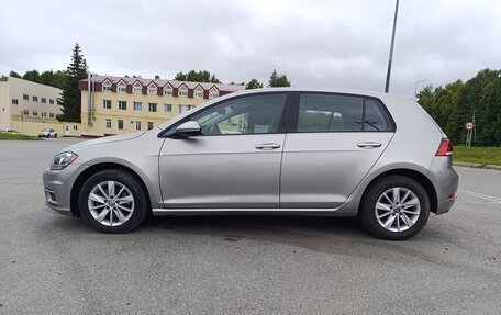 Volkswagen Golf VII, 2019 год, 1 500 000 рублей, 4 фотография