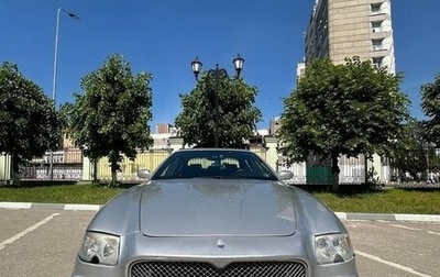 Maserati Quattroporte VI, 2007 год, 1 050 000 рублей, 1 фотография