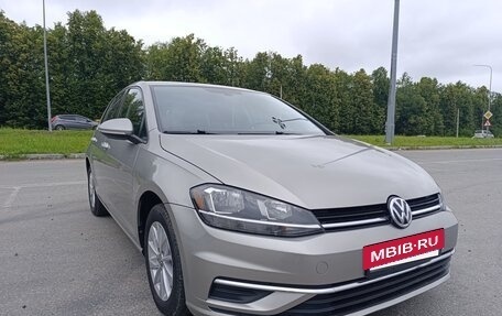 Volkswagen Golf VII, 2019 год, 1 500 000 рублей, 3 фотография
