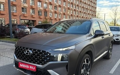 Hyundai Santa Fe IV, 2022 год, 4 500 000 рублей, 1 фотография