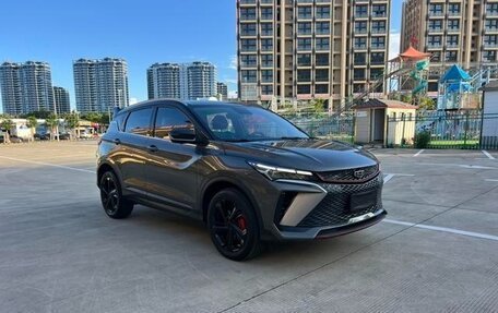 Geely Coolray I, 2022 год, 1 600 143 рублей, 1 фотография
