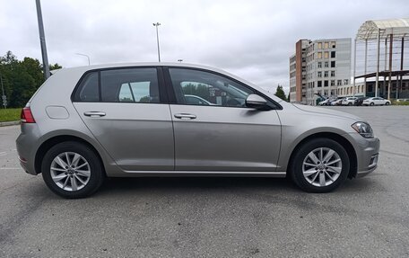 Volkswagen Golf VII, 2019 год, 1 500 000 рублей, 5 фотография