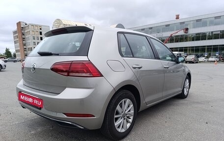 Volkswagen Golf VII, 2019 год, 1 500 000 рублей, 6 фотография
